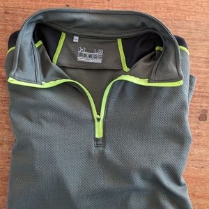 Under Armour Sand Creek Golf Shirt